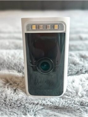Wyze Battery Cam Pro Wireless Security Camera New Home Smart Tech